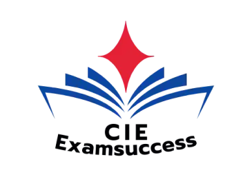 Logo CIE Examsuccess
